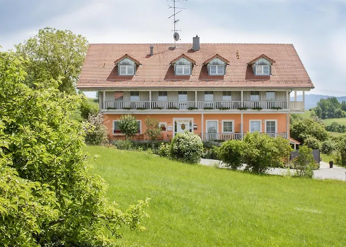 Landhotel Eibl Rohrnbach photo